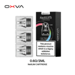 OXVA NeXLIM 40W小蠻牛煙彈空倉官網：圖片 11